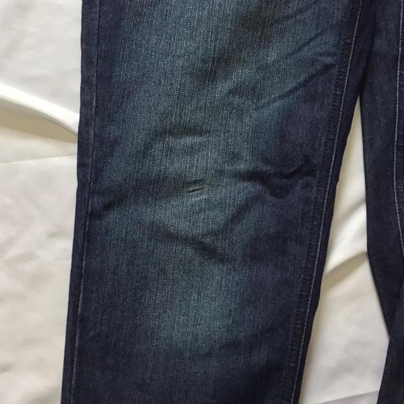 🔴𝗕𝗢𝗚𝗢🔴maurices size 11 12 regular straight womens jeans - Picture 11 of 16